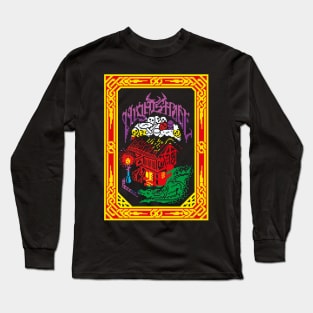 ZX Spectrum – Nightshade Long Sleeve T-Shirt